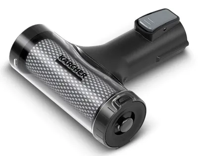 Accesoriu pentru curățarea filtrului Karcher - 2.863-321.0, negru