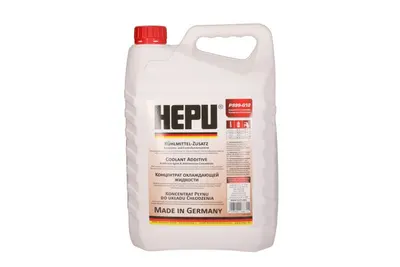 Antigel concentrat HEPU G12 5L