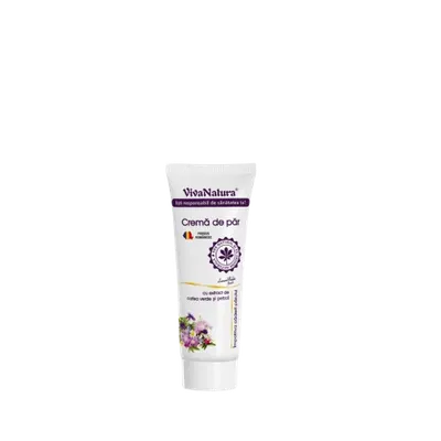 Crema de par travel, 20ml, VivaNatura
