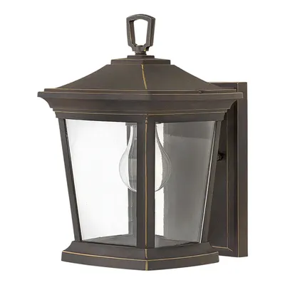 Aplica Bromley 1 Light Small Wall Lantern