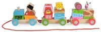 Jucarie din lemn Moni Toys - Trenutul fermei