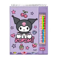 Set de colorat CYP Brands - Kuromi