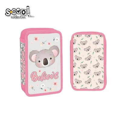 Penar echipat, 2 fermoare, 29 piese, Believe S-Cool