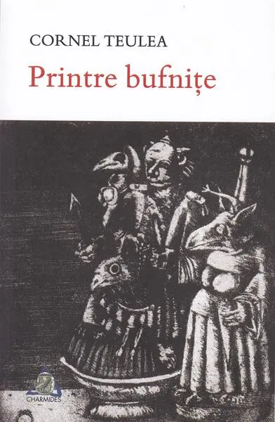 Printre bufnițe - Paperback brosat