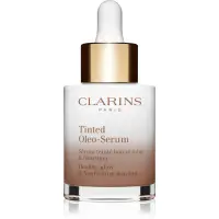 Clarins Tinted Oleo-Serum ser ulei pentru uniformizarea nuantei tenului culoare 08 30 ml