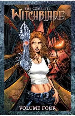 The Complete Witchblade Volume 4