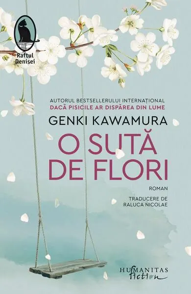 O sută de flori - Paperback brosat
