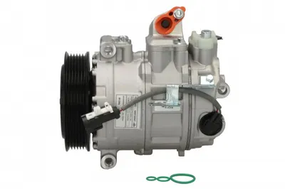 Compresor climatizare potrivit JAGUAR XF I, XJ, XK II 2.7D-5.0 10.05-04.15