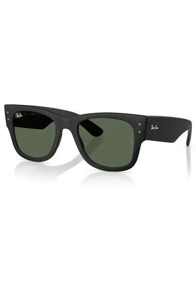 Ray Ban - Ochelari de soare wayfarer polarizati - Negru