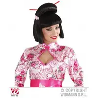 Peruca Geisha