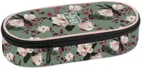 Penar rotund Ars Una Flowery Green - 1 fermoar