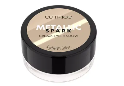 Catrice Metallic Spark Cream Eyeshadow 010