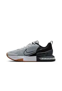 Pantofi Air Max Alpha Trainer 6 din plasa - pentru fitness - Negru stins/Gri cenusiu