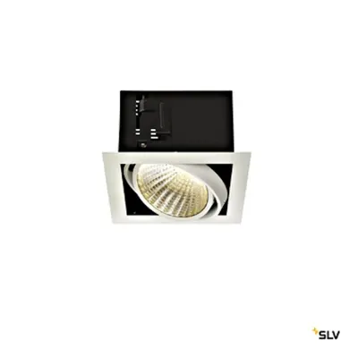 KADUX LED simplu DL Set 3000K30°, alb mat