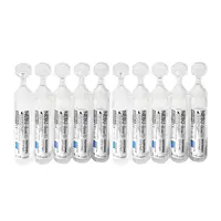 Ser fiziologic izotonic Solinea NEBU-dose concentratie 0.9 20 monodoze x 5 ml
