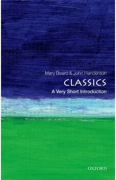 Classics: A Very Short Introduction