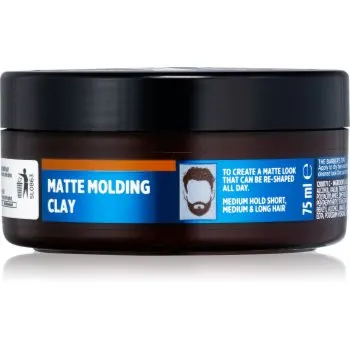 L’Oréal Paris Men Expert Barber Club gel pentru aranjarea parului cu efect matifiant