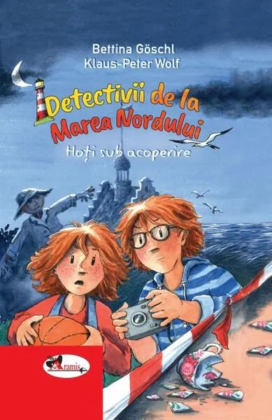 Hoți sub acoperire (Vol. 6) - Hardcover - ***