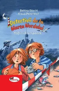 Hoți sub acoperire (Vol. 6) - Hardcover - ***
