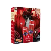Set Rockstar, Old Spice