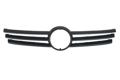 Grila radiator grunduit potrivit VW MULTIVAN T5, TRANSPORTER T5 1.9D-3.2 2003-2015 pana in 2008