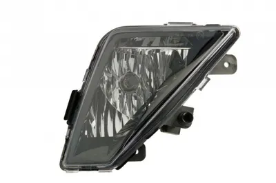 Proiector lampa ceata fata dreapta H8, cu lumini curbe SEAT IBIZA 5 V 6F dupa 2017