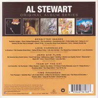 Al Stewart - Original Album Series (5CD)