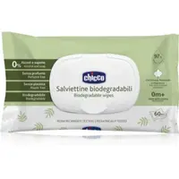 Chicco Biodegradable Baby Wipes servetele delicate pentru copii
