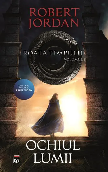 Ochiul lumii. Roata timpului (Vol. 1) - Paperback brosat - Robert Jordan