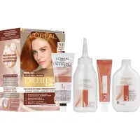 L’Oréal Paris Excellence Universal Nudes Culoare permanenta pentru par culoare 7UR Universal Copper 1 buc
