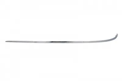 Spoiler bara Spate Stanga (crom) potrivit MERCEDES E T-MODEL (S211), E (W211) 03.02-07.09 Sedan 05.07-04.09