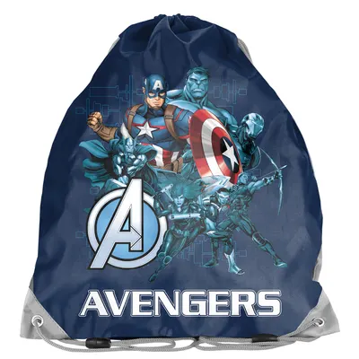 Sac de sport Paso Avengers