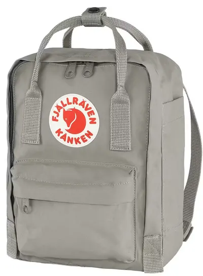 Rucsac Fjallraven Kanken Mini - Fog, 7 l