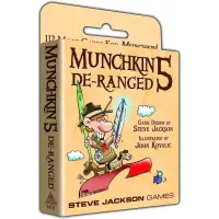 Munchkin 5 - DeRanged