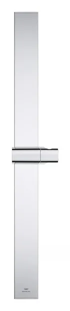 Bara dus Grohe SPA AQUA, 1016730000, aparenta, 600 mm, metal, Crom lucios