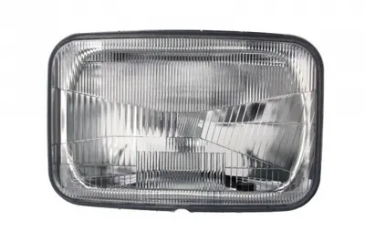 Far fata Dreapta Stanga (H4, fara motoras) potrivit VOLVO FH12, FH16, FM10, FM12, FM7 08.93