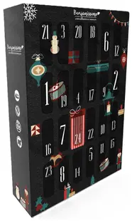 Advent Calendar, Benjamissimo