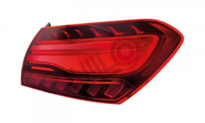 Stop spate dreapta (LED) potrivit MERCEDES A-KLASA W177 Saloon 10.22