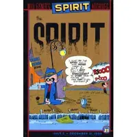 Spirit Archives 21, Will Eisner
