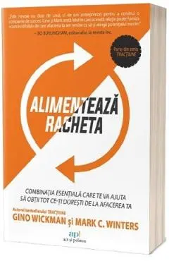 Alimenteaza racheta