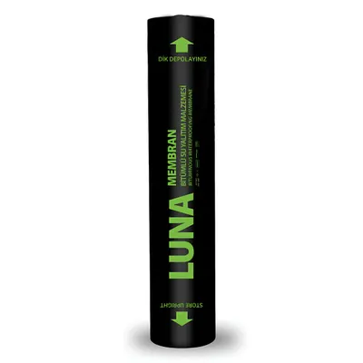 Membrana bituminoasa Ode Luna Maxx VA4 (Grey) cu armatura de fibra de sticla si finisaj cu ardezie 4 Kg/mp 10 mp/rola