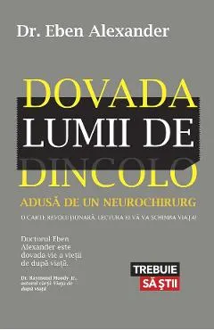 eBook Dovada lumii de dincolo. ADUSA DE UN NEUROCHIRURG