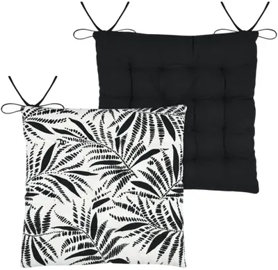 Pernă de scaun STOF - Ziana, 38 x 38 cm, Off-White