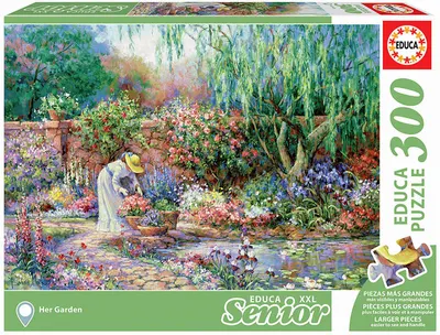 Puzzle cu 300 de piese