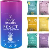 Body Restore Reset Shower Steamers tablete pentru duș