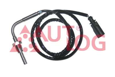 Senzor temperatura evacuare (inainte de turbo) potrivit VW BEETLE, GOLF VI, JETTA IV 2.0D 10.08