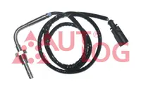 Senzor temperatura evacuare (inainte de turbo) potrivit VW BEETLE, GOLF VI, JETTA IV 2.0D 10.08-