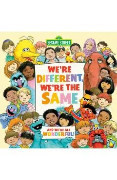 We're Different, We're the Same (Sesame Street)