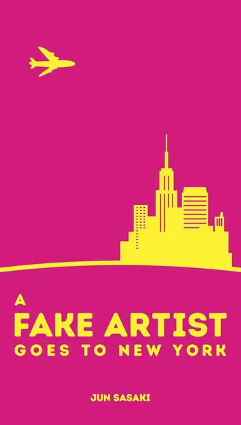 Joc de societate A Fake Artist Goes To New York - Petrecere