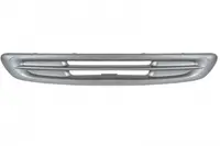 Grila fata (argintiu) potrivit SMART CABRIO, CITY-COUPE, CROSSBLADE, FORTWO 0.6 0.7 0.8D 07.98-01.07 -04.02